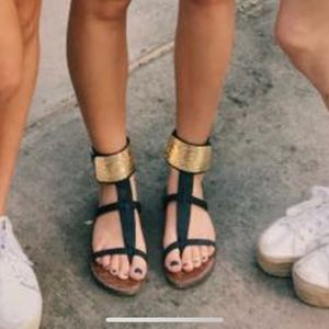 Sam Edelman gladiator sandals